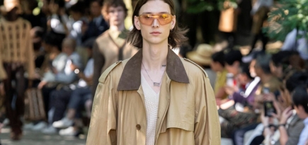 Fendi, мужская коллекция весна-лето 2020