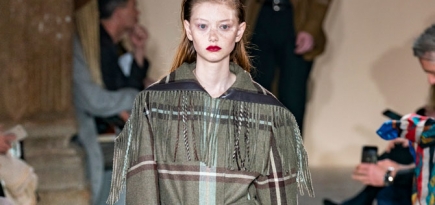 Salvatore Ferragamo, коллекция осень-зима 2019