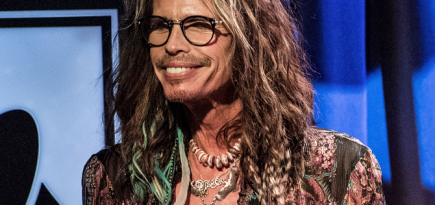 Лидер Aerosmith открыл центр для женщин, пострадавших от насилия