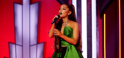 Billboard назвал Ариану Гранде женщиной года