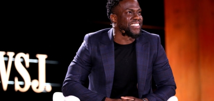 Комик Кевин Харт отказался вести церемонию вручения премий «Оскар»