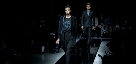 Первый круизный показ Giorgio Armani пройдёт в Токио
