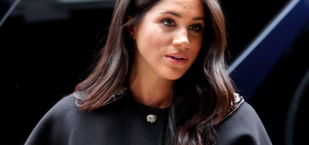 Друзья Меган Маркл отреагировали на критику герцогини в СМИ