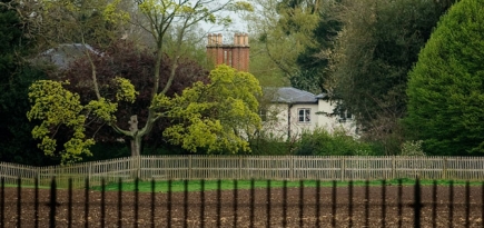Сколько стоит ремонт в новом доме принца Гарри и Меган Маркл