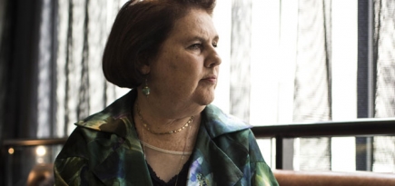 Сьюзи Менкес ответила на критику своей рецензии на показ Dolce & Gabbana Alta Moda