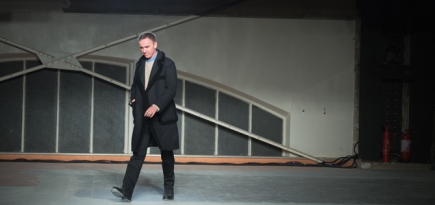 Раф Симонс — о желании уйти из моды и отношении к критике