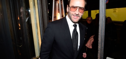 Том Форд может возглавить Американский совет модных дизайнеров