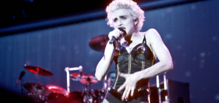 Мадонна получит премию за поддержку ЛГБТ-сообщества