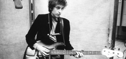 Мартин Скорсезе выпустит документальный фильм о Бобе Дилане