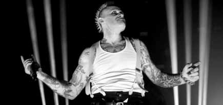 Редакция слушает любимые треки The Prodigy — плей-лист Buro.