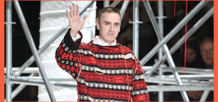 Раф Симонс ушел из Calvin Klein. Что (не) нужно знать об этом