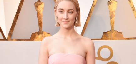 Лучшие наряды 2018-го: избранное с красных дорожек года