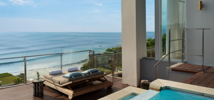 Как подготовиться к лету на Бали — вместе с бывшим членом британской олимпийской сборной