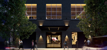 Lexus открыл новое культурное пространство в Нью-Йорке