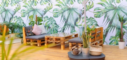 Zaryad.studio и adidas устроят вечеринку в честь Международного дня йоги