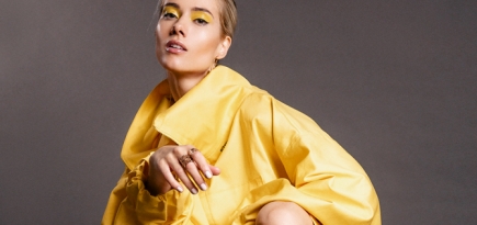 Певица Юля Паршута запустила собственную линию одежды