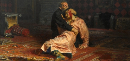 Третьяковская галерея потребует 20 миллионов рублей с мужчины, повредившего картину «Иван Грозный и сын его Иван»