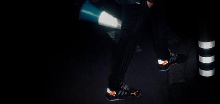 adidas Originals выпустил новую модель кроссовок Nite Jogger