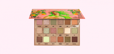 Палетка теней Venus XL II от Lime Crime — выбор Buro.