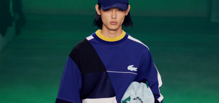 Lacoste, коллекция осень-зима 2019