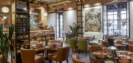 В Ростове-на-Дону открылся новый итальянский ресторан La Fabbrica