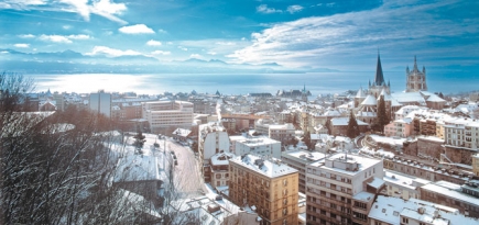 Женевское озеро и кантон Во: где побывать, что съесть и что не стоит пропускать