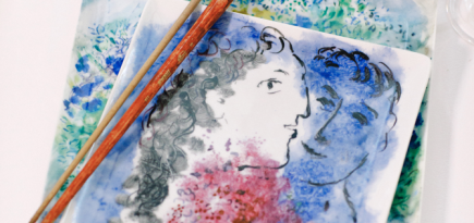 В ГМИИ имени Пушкина состоится паблик-ток о Марке Шагале