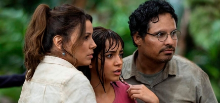 Ева Лонгория в трейлере фильма по мотивам «Даши-путешественницы»