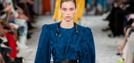 Stella McCartney, коллекция осень-зима 2019