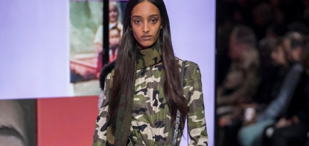 Miu Miu, коллекция осень-зима 2019