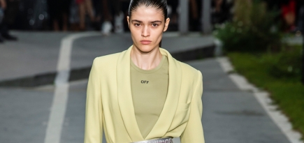 Off-White стал популярнее, чем Gucci и Balenciaga