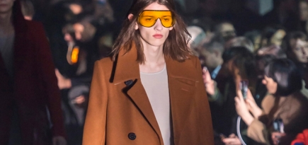 Rick Owens, мужская коллекция осень-зима 2019