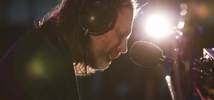 Том Йорк записал микс для радио BBC