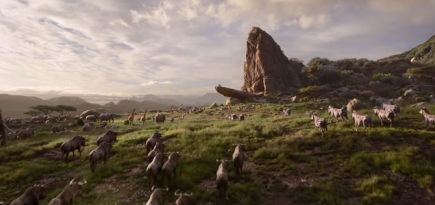 Рождение Симбы в первом тизере нового «Короля Льва»