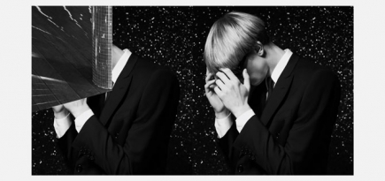 Celine выпустил видеокампанию весенне-летней мужской коллекции