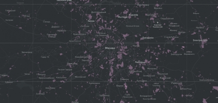 Greenpeace запустил интерактивную карту загрязнения воздуха в России