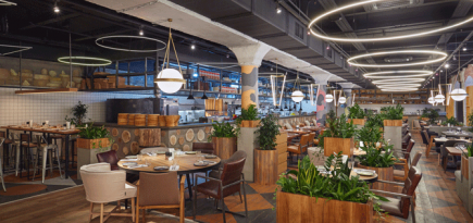 Ресторан «Сыроварня» на Красном Октябре приглашает отметить День святого Валентина