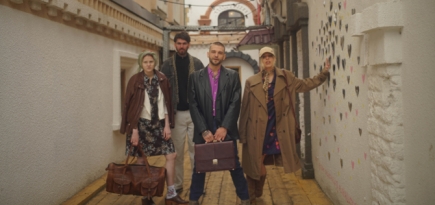 Проект «Свалка» открыл винтажный магазин на Даниловском рынке