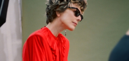 Бэкстейдж TSUM Fashion Show