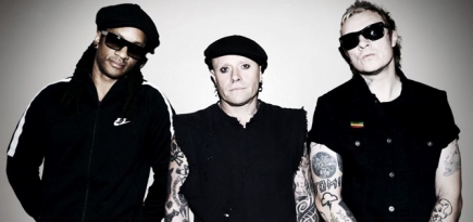 Группа The Prodigy отменила все предстоящие выступления