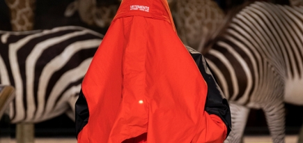 Vetements, коллекция осень-зима 2019