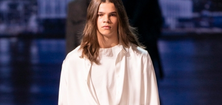 Louis Vuitton, мужская коллекция осень-зима 2019
