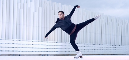 Nike Box запустил зимнюю программу тренировок