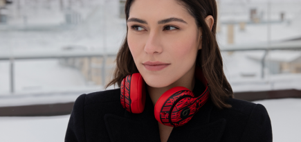 Новогодний плейлист от Даши Яструбицкой