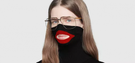 Gucci обвинили в расизме из-за чёрного свитера-балаклавы