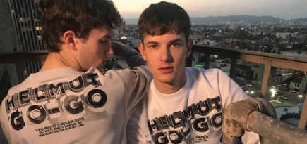 Helmut Lang выпустил кампанию с квир-активистами и порноактёрами