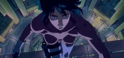 Netflix выпустит новую версию аниме «Призрак в доспехах»