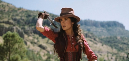 Сальма Хайек и Оуэн Уилсон снимутся в sci-fi-драме для Amazon