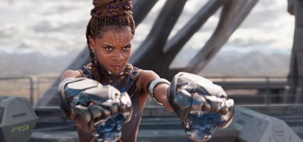 «Черная пантера» и «Богемская рапсодия» получили номинации на «Золотой глобус»