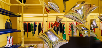 Calvin Klein закроет свой флагманский магазин в Нью-Йорке и перезапустит линию 205W39NYC